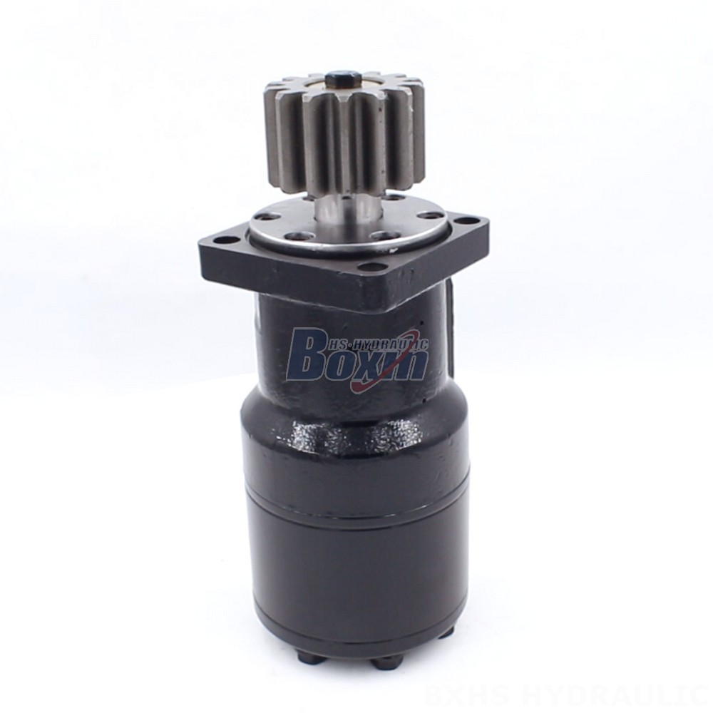 OEM/ODM Manufacturing of BMR 63cc/r 53Lpm Hydraulic Motors main image